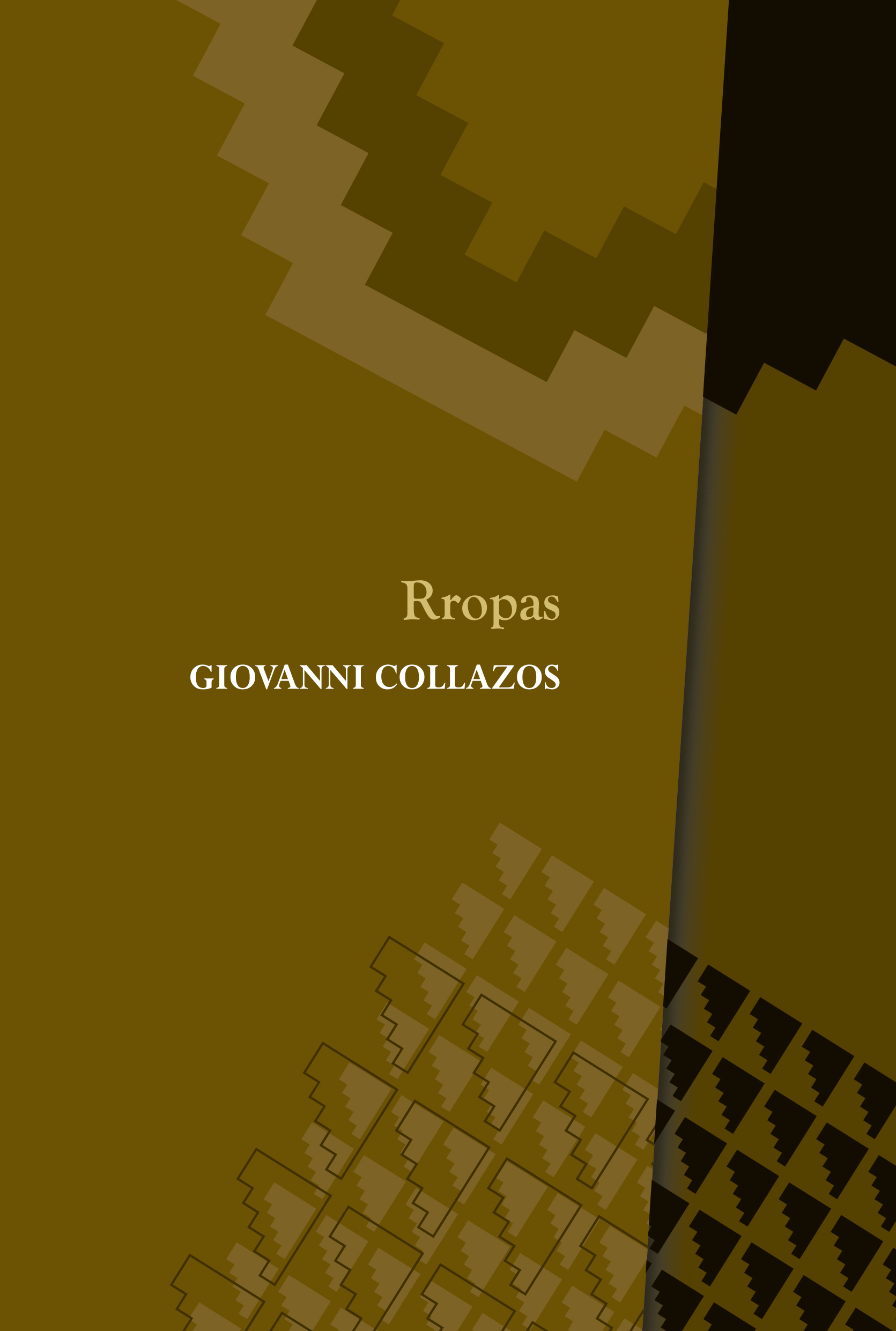 rropas - Giovanni Collazos | La Garúa Poesía