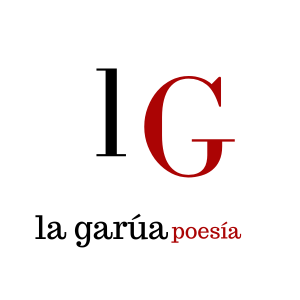 colección de poesía La Garúa